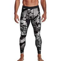 ISOCHILL PRINT LEGGINGS - Under Armour