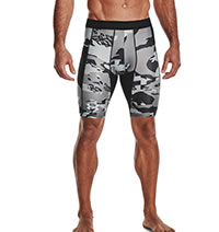 ISOCHILL SHORT BLACK - Under Armour