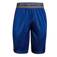 KID PROTOTYPE SHORT BLUE - Under Armour