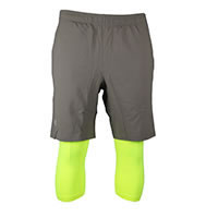 LAUNCH LONG SHORT 2IN1 - Under Armour