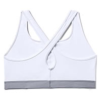 MID CROSSBACK WHITE - Under Armour