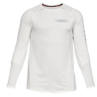 MK1 MANCHES LONGUES WHITE - Under Armour