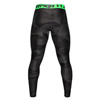 PRINTED LEGGING GRAY - Under Armour