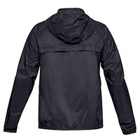 QUALIFIER STORM JACKET BLACK - Under Armour