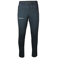 RIVAL TERRY AMP PANT BLACK - Under Armour