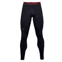 RUSH LEGGING 2 BLACK - Under Armour