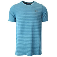 SEAMLESS FADE BLUE - Under Armour