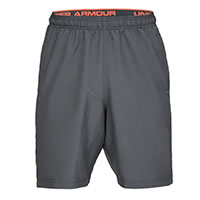 SHORT WOVEN GRAPHIC GRAY - Under Armour