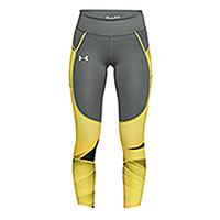 SPEEDPOCKET RUN GREY YELLOW - Under Armour