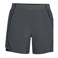 SPEEDPOCKET SHORT GREY - Under Armour