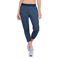 TB BALANCE CROP BLUE - Under Armour