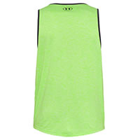 TECH TANK NEON GREEN - Under Armour