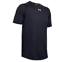 TSHIRT CHARGED COTTON BLACK - Under Armour