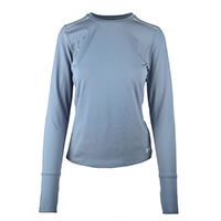TSHIRT COLDGEAR W NAVY - Under Armour