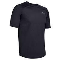 TSHIRT RECOVERY BLACK - Under Armour