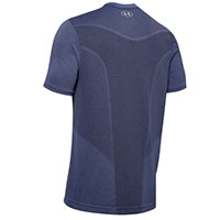 TSHIRT SEAMLESS BLUE INK - Under Armour