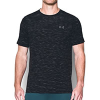 TSHIRT THREADBORNE BLACK - Under Armour