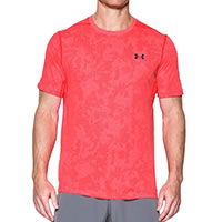 TSHIRT THREADBORNE ELITE RED - Under Armour