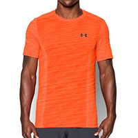 TSHIRT THREADBORNE ORANGE - Under Armour