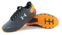 UA CHARGED ROGUE 2 BLACK - Under Armour