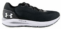 UA HOVR SONIC 4 BLACK - Under Armour