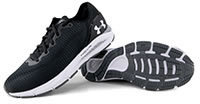 UA HOVR SONIC 4 BLACK - Under Armour