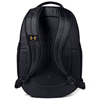 UA HUSTLE 4 BACKPACK BLACK - Under Armour