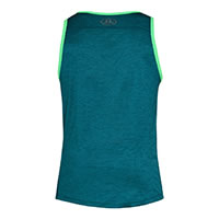 UA TECH TANK GREEN - Under Armour