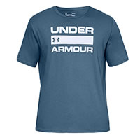 UA WORDMARK THUNDER BLUE - Under Armour