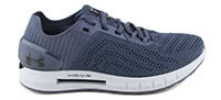 UA W HOVR SONIC GREY BLUE - Under Armour