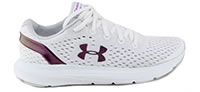 UA W IMPULSE SHIFT WHITE - Under Armour