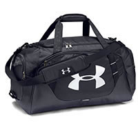 UNDENIABLE DUFFEL MED BLACK - Under Armour