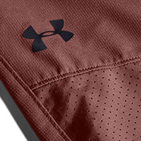 VANISH WOVEN SHORT RED - Under Armour