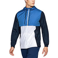 WINDBREAKER NAVY WHITE - Under Armour