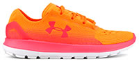 W SPEEDFORM SG FADE ORANGE - Under Armour