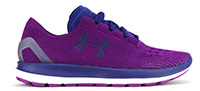 W SPEEDFORM SG VIOLET - Under Armour