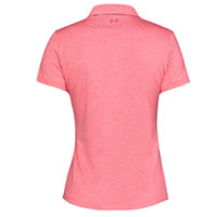 ZINGER POLO PINK - Under Armour
