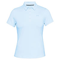 ZINGER POLO SKY BLUE - Under Armour