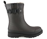 LINA MATE COMBI BROWN BLACK - Verbenas