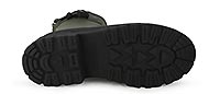 LINA MATE COMBI KAKI BLACK - Verbenas