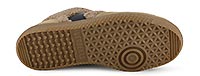 SORA SNEAKER TEDDY CAMEL - Verbenas