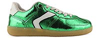 SORA SNEAKER VERT METAL - Verbenas
