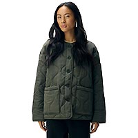 ALLIES QUILTED JACKET KAMBABA - Object