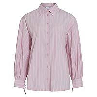 BELFIE SHIRT STRIPE WINSOME - Vila