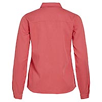 BISTA SHIRT DENIM RED - Vila