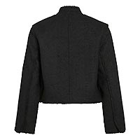 BLANCA JACKET BLACK BEAUTY - Vila