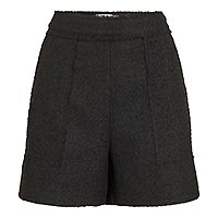 BLANCA SHORTS BLACK - Vila