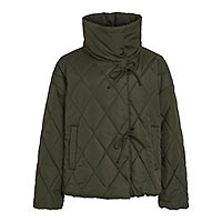 BUMBLE PUFFER JACKET DEEP - Vila