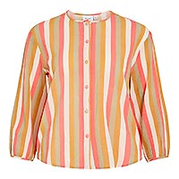 CALIGO SHIRT WOOD - Vila
