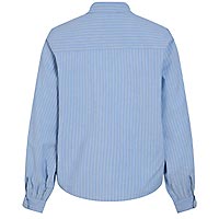CASPIANA TOP BLISSFUL BLUE - Vila